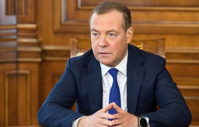 Αποκάλυψη Medvedev: Η ειδική επιχείρηση σχεδιάστηκε και για να μη γίνει η Ουκρανία πυρηνική δύναμη