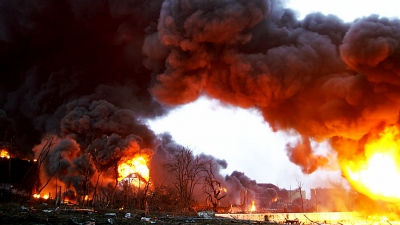 Το μεγάλο ξεσκέπασμα: Οι Ρώσοι αποκάλυψαν το φορτίο των τουρκικών τάνκερ στην Οδησσό - Τα νατοϊκά όπλα κάηκαν με Iskander