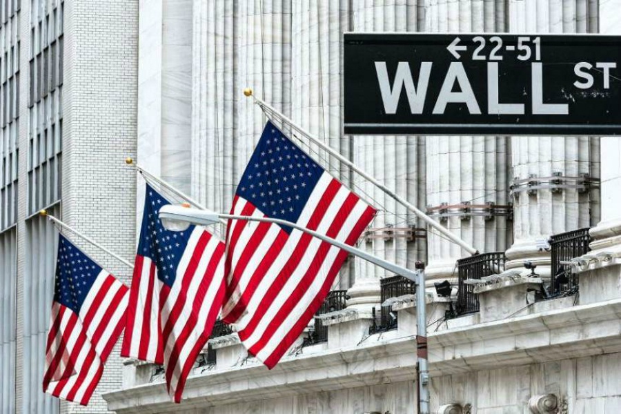 Απώλειες στη Wall Street, με «φόντο» εταιρικά αποτελέσματα και ανησυχίες για παγκόσμια ανάπτυξη