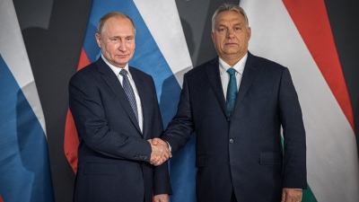 Σε ρόλο... διαμεσολαβητή και ο Orban - Πρόσκληση σε Putin για συνάντηση με Zelensky - «Ναι, υπό όρους» απαντά η Ρωσία