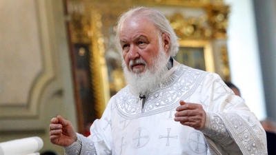 Ποινική δίωξη από το ουκρανικό καθεστώς στον Πατριάρχη της Ρωσικής Ορθόδοξης Εκκλησίας, Κύριλλο