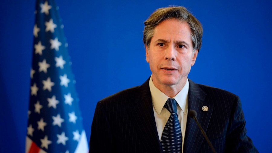 Blinken: Οι ΗΠΑ θα συνεχίσουν να συνεργάζονται με τη Ρωσία για την απελευθέρωση του Whelan