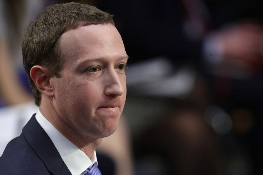 Στο Ευρωκοινοβούλιο ο M. Zuckerberg – Στο επίκεντρο η προστασία των προσωπικών δεδομένων