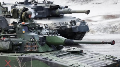 Όξυνση στο βόρειο τμήμα του ΝΑΤΟ : Διανοίγεται «σκανδιναβικός διάδρομος» για μεταφορά εξοπλισμών μέσω Αρκτικής