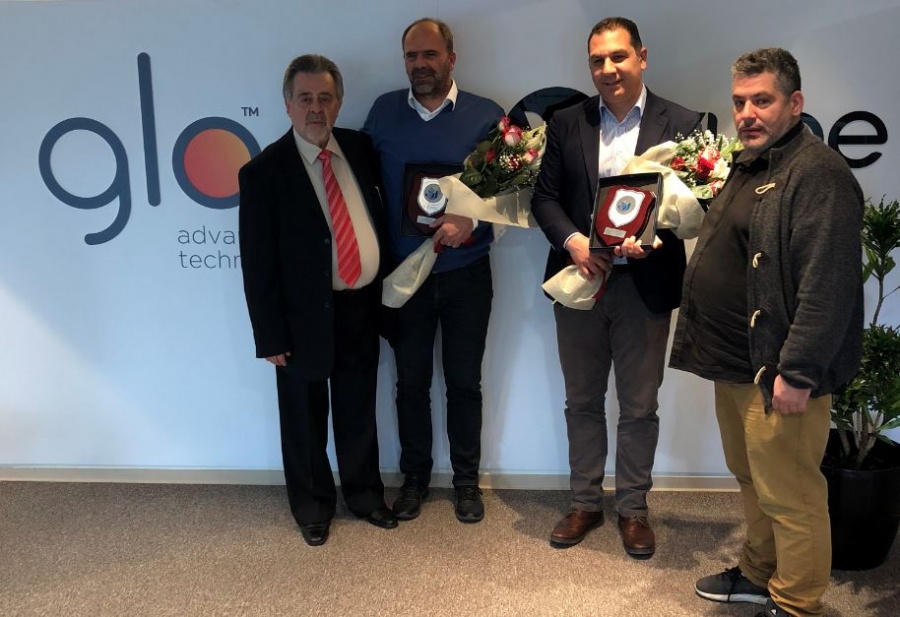 Σημαντική διάκριση από τον κλάδο του περιπτέρου για την British American Tobacco Hellas