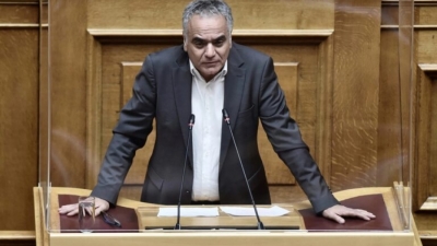 Βουλή για Τέμπη: Σκουρλέτης: Εγκληματικές οι ευθύνες σας για την απαξίωση του ΟΣΕ - Βρούτσης: Διαχρονικές οι ευθύνες