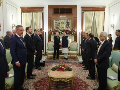 Global upheaval: Historic Putin–Modi agreement for Russia–India alliance in energy, weapons, and trade until 2030