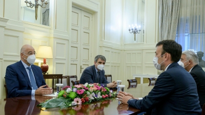 Πυρά Δένδια σε Γερμανία: Εάν πουλήσετε υποβρύχια στην Τουρκία, θα αποσταθεροποιήσετε την περιοχή