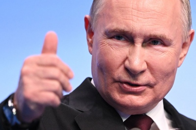 Πάρτε το απόφαση - Ο Putin δεν πάει πουθενά, απόλυτος κυρίαρχος στη Ρωσία - Η μόνη λύση… για τη Δύση