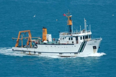 Η Τουρκία με Navtex βγάζει το ερευνητικό σκάφος Yunus δυτικά της Λέσβου - Σε επιφυλακή στο Αιγαίο ο Ελληνικός Στόλος