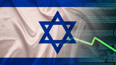Σφαλιάρα για το Ισραήλ από τη JPMorgan: Πρόβλεψη για συρρίκνωση του ΑΕΠ κατά 11% στο τέταρτο τρίμηνο του 2023