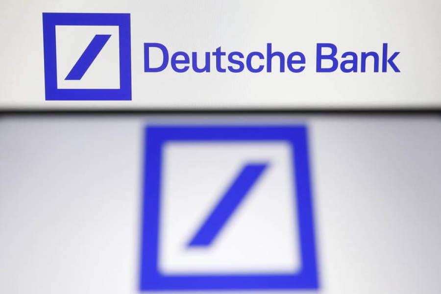 Deutsche Bank: Κέρδη 908 εκατ. ευρώ το πρώτο τρίμηνο του 2021