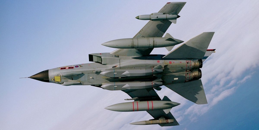 Οι Ρώσοι κατέρριψαν δύο ουκρανικούς Storm Shadow στην Kherson