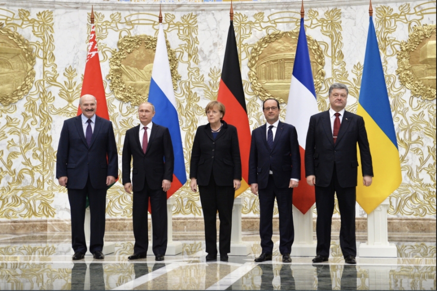  Οργή στη Ρωσία για τις αποκαλύψεις Hollande – Merkel: Οι Συμφωνίες του Μινσκ ήταν προδοσία με κόστος χιλιάδες νεκρούς.