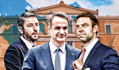 Δημοσκόπηση Alco: Πληγωμένη στο 29,2-33,6% η ΝΔ, ΣΥΡΙΖΑ 14-17,2% - Ακολουθεί ΠΑΣΟΚ στο 11-14,2%, Ελληνική Λύση 7,1-9,1%