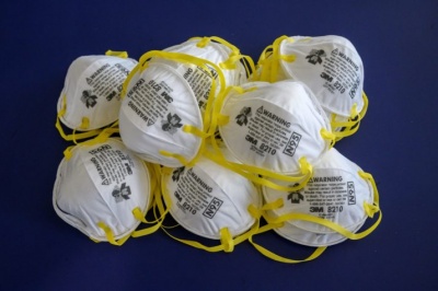 Η Γερμανία στέλνει ένα εκατομμύριο μάσκες προσώπου στην Ιταλία για τον κορωνοϊό