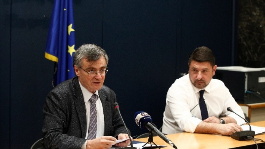 Κορωνοϊός: 8 νέα κρούσματα, 2.620 συνολικά, 3 νέοι θάνατοι στην Ελλάδα