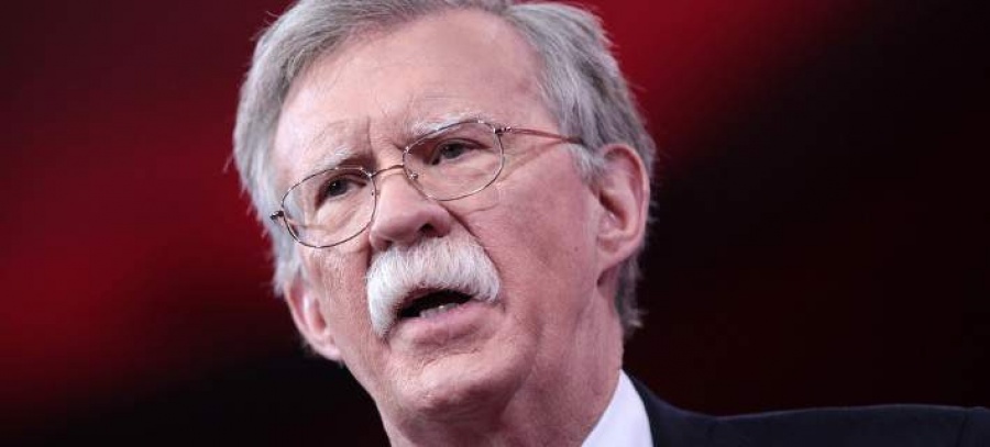 Στην Ιερουσαλήμ ο σύμβουλος εθνικής ασφαλείας των ΗΠΑ – Συνάντηση με Netanyahu