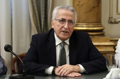 Έφοδος του ελληνικού FBI στο σπίτι και στο γραφείο του προέδρου της ΓΣΕΕ Γιάννη Παναγόπουλου