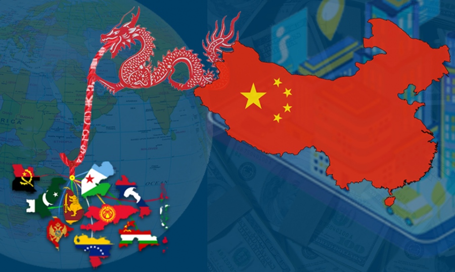 Αποκάλυψη - Η Κίνα έχει κτίσει  «φυλακές χρέους» για 75 φτωχά κράτη – Τα κρυφά δάνεια ύψους 285 δισ. δολ. με επιτόκιο 5%