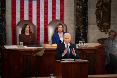 Ομιλία Biden: Θα στηρίξουμε για όσο χρειαστεί την Ουκρανία – Δράση εάν μας απειλήσει η Κίνα