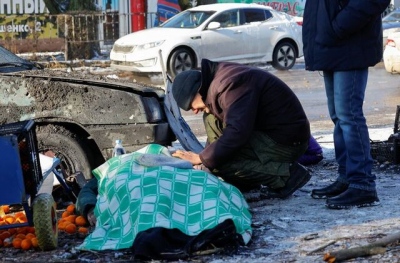 Donetsk: Στους 27 οι νεκροί από τον βομβαρδισμό των Ουκρανών σε πολυσύχναστη αγορά
