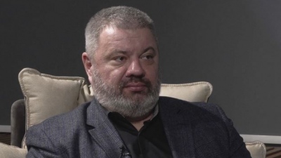 Vasyl Prozorov (Αξιωματικός SBU): Το ειρηνευτικό σχέδιο πρέπει να λάβει υπόψη τις Ρωσικές θέσεις