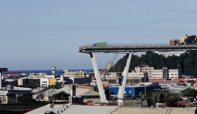 Ιταλία: Πέντε άνθρωποι παραμένουν αγνοούμενοι μετά την κατάρρευση της γέφυρας στη Γένοβα