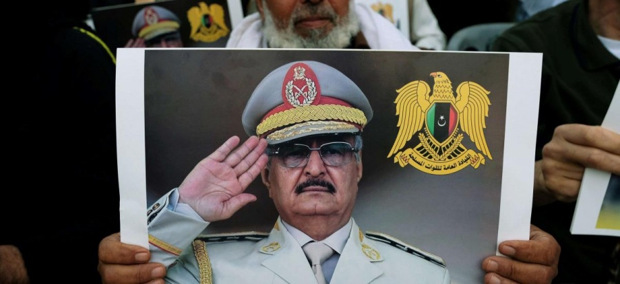Λιβύη - Οι δυνάμεις του Haftar μπήκαν στη Σύρτη - Στόχος ο έλεγχος του λιμανιού