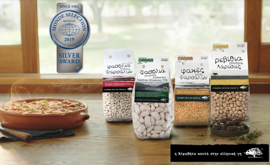 Διεθνείς Διακρίσεις Ποιότητας για την ΑΒ Βασιλόπουλος