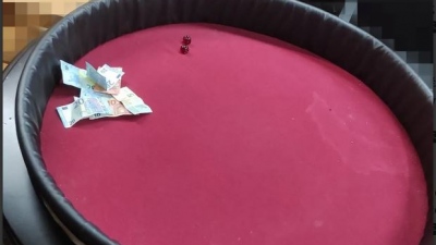 ΕΛ.ΑΣ - Ρόδος: Έξι συλλήψεις σε αιφνιδιαστικό αστυνομικό έλεγχο για συμμετοχή σε παράνομο «μπαρμπούτι» - Τι κατασχέθηκε