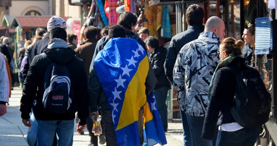 Βοσνία Ερζεγοβίνη: Στις κάλπες προσέρχονται σήμερα (7/10) 3,5 πολίτες - Αισθητός ο διχασμός ανάμεσα στις εθνότητες