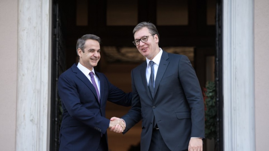 Μήνυμα Μητσοτάκη στoν Erdogan - Η Ελλάδα έχει ισχυρούς συμμάχους, να μην παρερμηνεύεται η ψύχραιμη στάση μας - Στήριξη από τη Σερβία