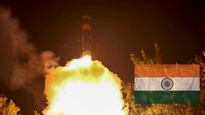 Απίστευτη καινοτομία - Η Ινδία εκτόξευσε τον πανίσχυρο βαλλιστικό Agni από... σιδηρόδρομο - Αποκαλυπτικές εικόνες