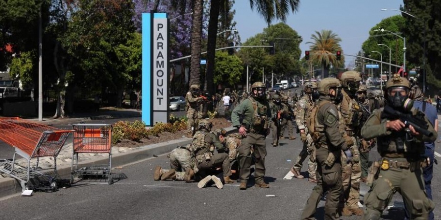 ΗΠΑ: Αποσύρονται οι πράκτορες της ICE από τη Μινεσότα