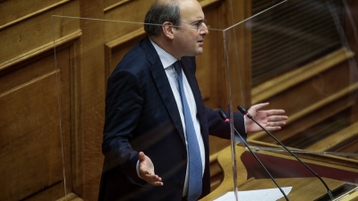 Χατζηδάκης (υπ. Εργασίας) προς ΣΥΡΙΖΑ: Είστε δογματικοί, εμείς είμαστε με τους νέους και την κοινή λογική