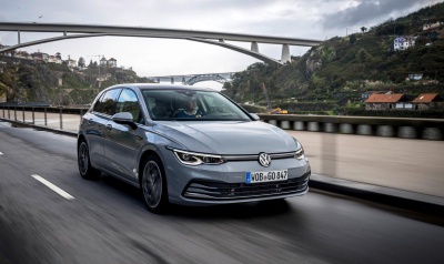 Με το νέο υπερσύγχρονο Volkswagen Golf στην Πορτογαλία!