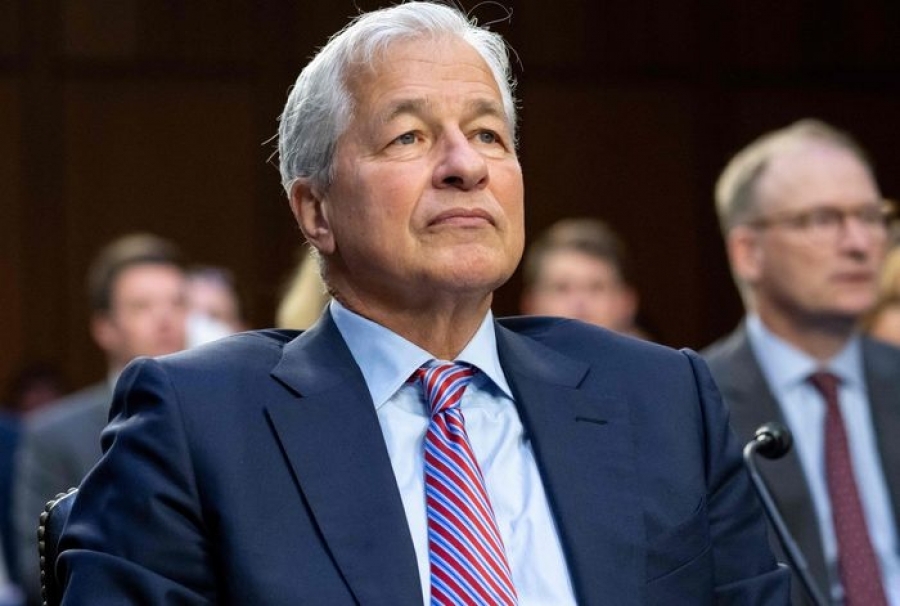 Dimon (JP Morgan): Σε ανάκριση για την υπόθεση Epstein