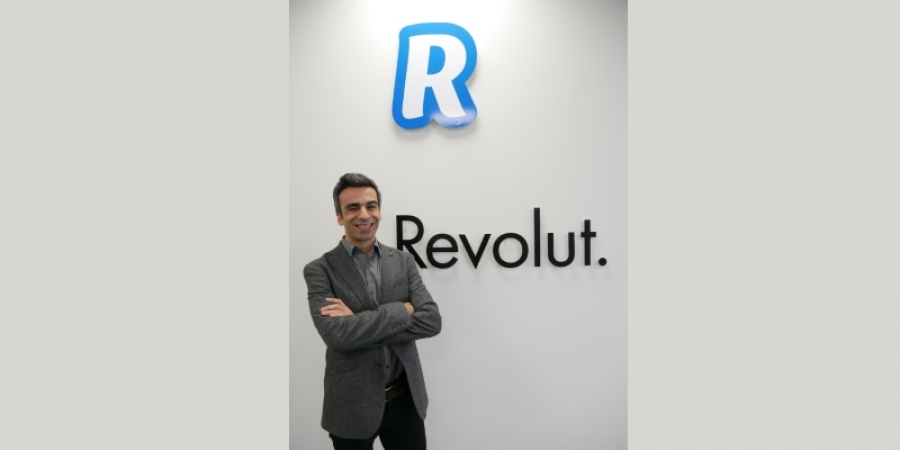 Δημ. Λιτσικάκης (Revolut): Έρχονται προϊόντα πίστωσης και πλατφόρμα για επενδύσεις στο Χρηματιστήριο της Νέας Υόρκης