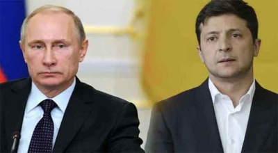 Ξεκαθαρίζει η Ρωσία:  Ο Putin θα συναντηθεί με τον Zelensky, μόνο όταν θα έχει υπογραφεί συμφωνία μεταξύ των δύο χωρών