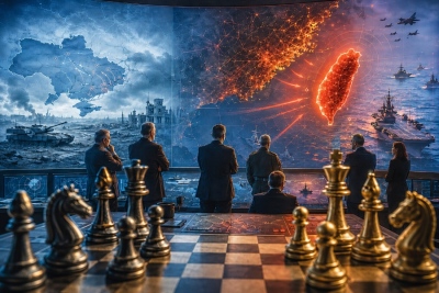 Staging a big game: The West seeks salvation from Ukraine, shifts the conflict to Taiwan – The new front against China