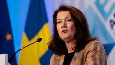 Linde (ΥΠΕΞ Σουηδίας): Θα λάβουμε υπόψη τη θέση της Φινλανδίας για το ΝΑΤΟ