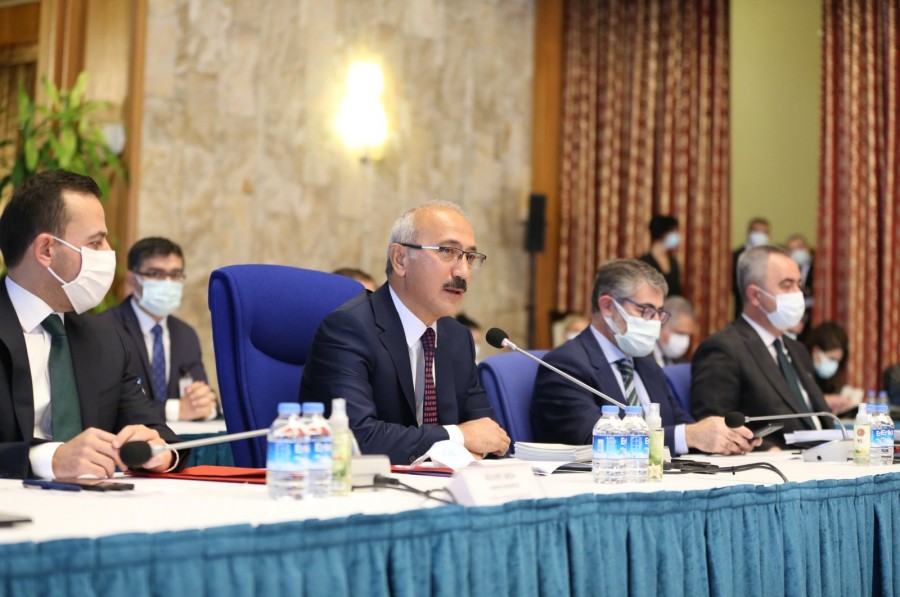 Elvan (Τούρκος υπουργός Οικονομικών): Η Τουρκική Κεντρική Τράπεζα είναι ανεξάρτητη - Θα είμαστε ανοιχτοί στο διάλογο με τους πολίτες