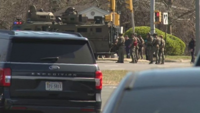 Συναγερμός στη Βιρτζίνια των ΗΠΑ: Ένοπλος άνδρας στις εγκαταστάσεις της CIA