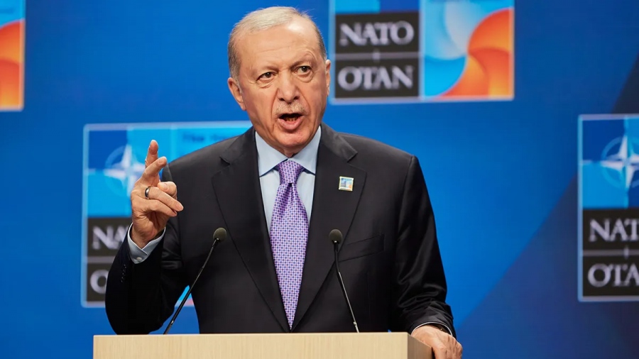 «Κρυφό» deal του ΝΑΤΟ με ρεβάνς του Erdogan - Δίνει S400 στο «φιλικό» Κατάρ και παίρνει F35 από ΗΠΑ - Σε σοκ η Ελλάδα