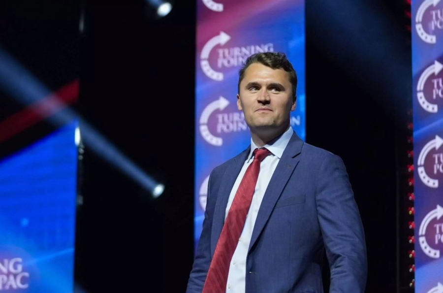 Η δολοφονία Kirk βάζει τέλος στην ασυλία των ψευτο-αριστερών - Στα σκουπίδια η πολιτική ορθότητα