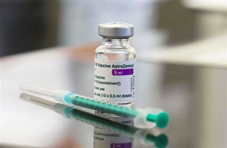 AstraZeneca: Νέες καθυστερήσεις στις παραδόσεις εμβολίων στην ΕΕ