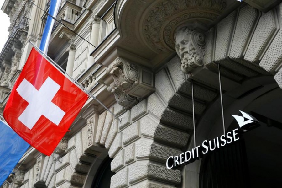Rohner (Credit Suisse): Δεν υπάρχει πλάνο απόλυσης μου ως τον 2021 λόγω του σκανδάλου κατασκοπείας
