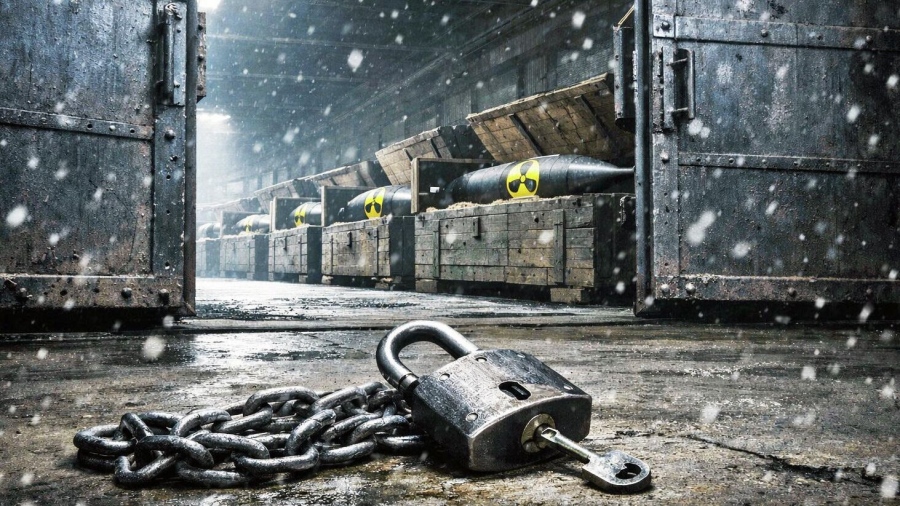 Τέλος η START, «μιλούν» τα όπλα - Ρισκάρει πυρηνικό εφιάλτη ο Trump αγνοώντας τη Ρωσία, για να εγκλωβίσει την Κίνα