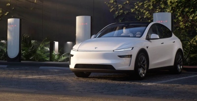 Αυτό είναι το νέο Tesla Model Y
